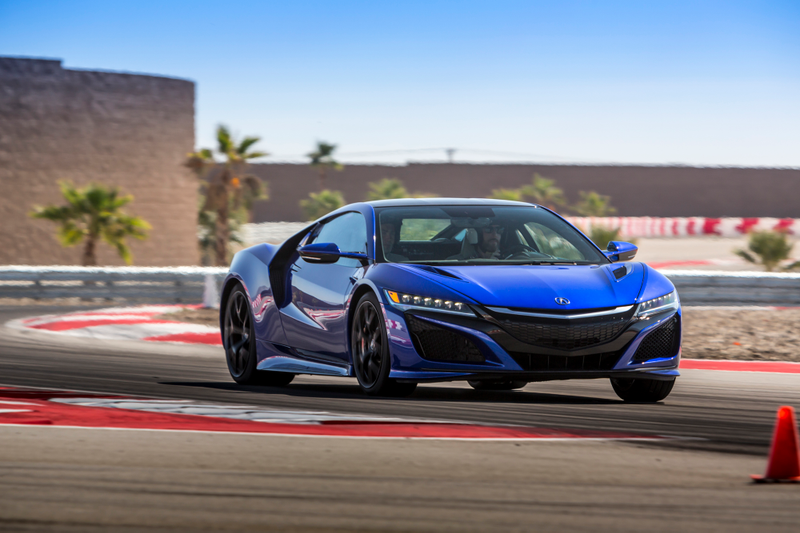Illustration for article titled The 2017 Acura NSX Was Absolutely Worth The Wait